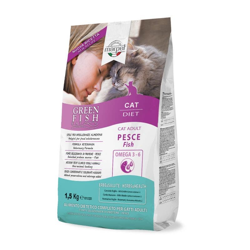 Monge Delicate Morceaux de poulet aux pommes de terre et carottes, nourriture humide pour chats adultes 80 g