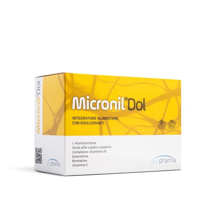 Micronil Dol 30 comprimés