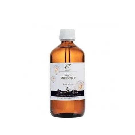 Dr Taffi Olio Di Mandorle Alla Camelia 250ml