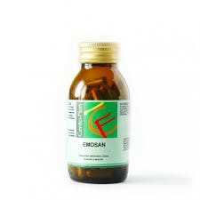 Cento Fiori Emosan 100 Capsule Vegetali