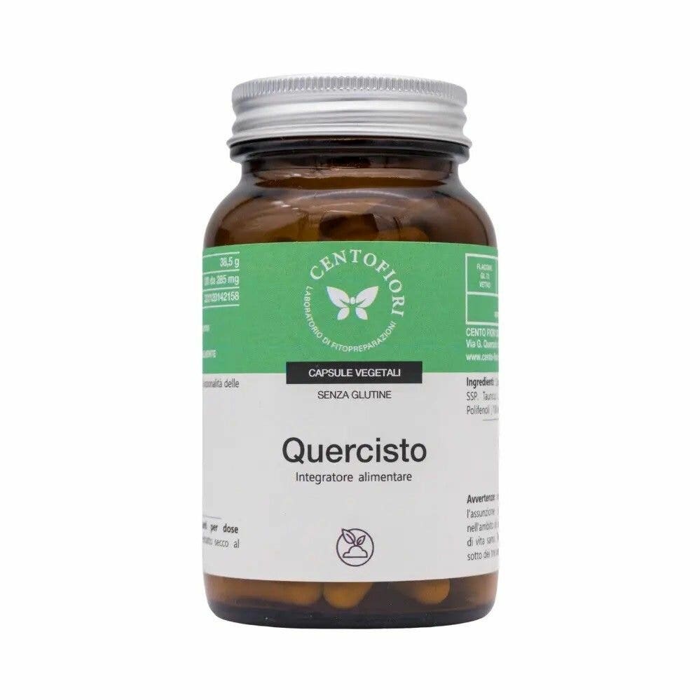 Quercisto 10 Capsule Vegetali