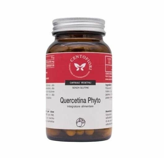 Centofiori Quercétine Phyto 100 gélules végétales