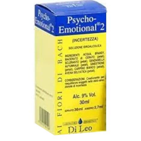 Di Leo Psycho Emotional 2 Incertitude 30 ml