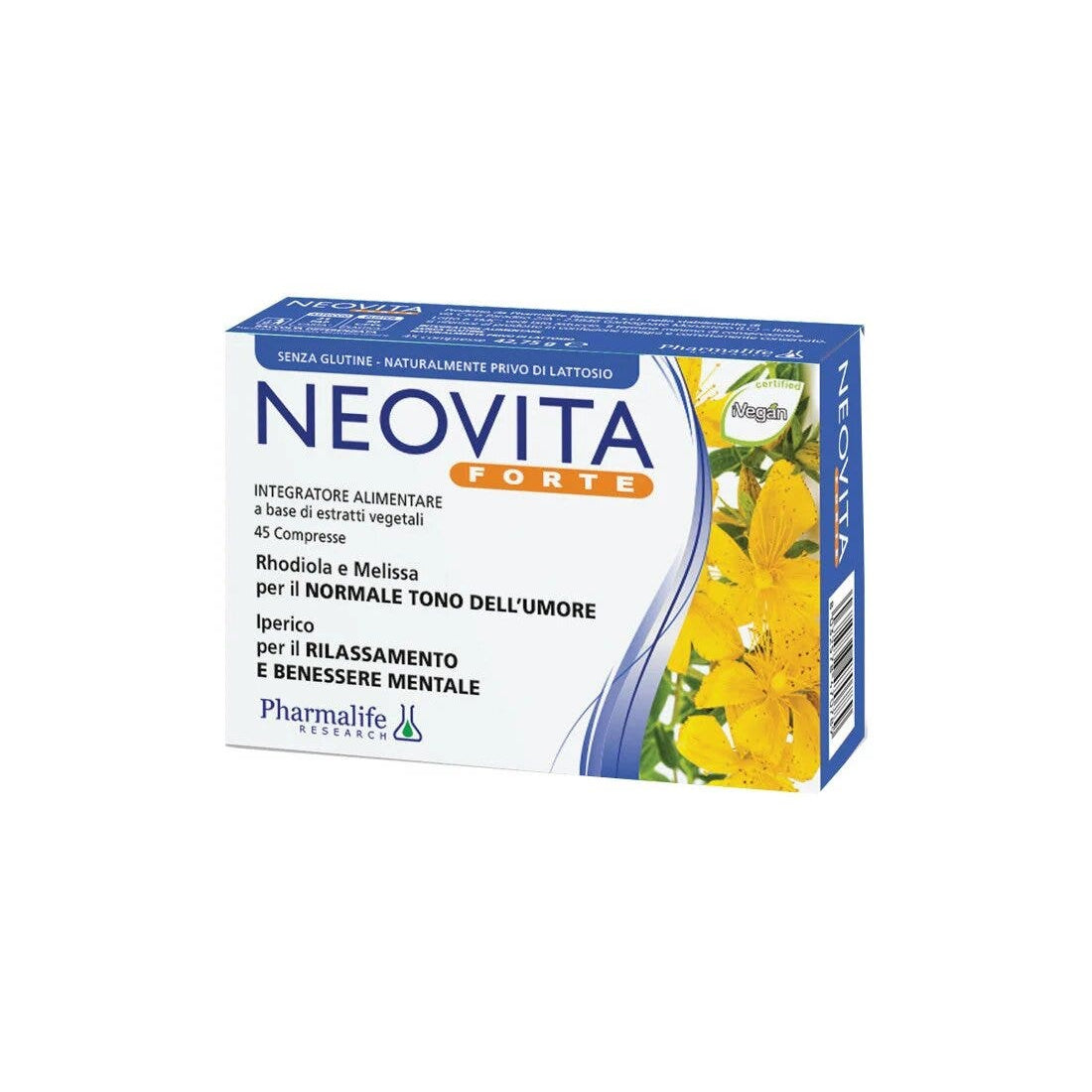 Erba Vita Vitaoligum Phosphore 20 ampoules