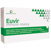 Euvir Immuno Recharge 20 comprimés