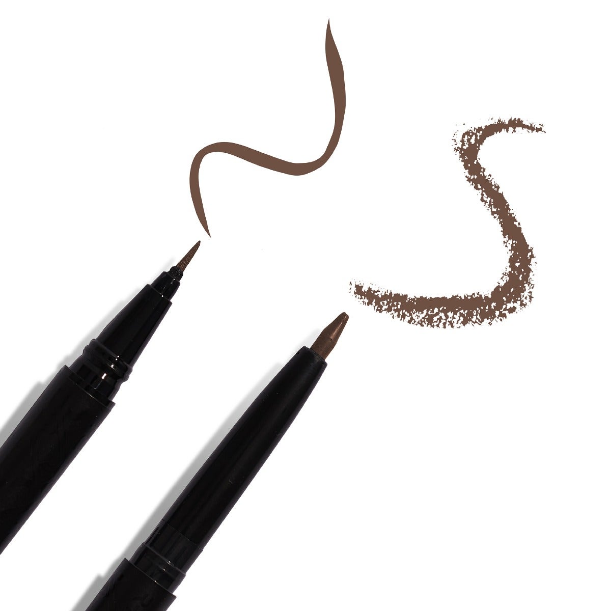 Rougj x Liu Jo Double Liner Armonia dei Colori Primavera Marrone