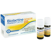 Biolactine Senior 50 ans et plus 10 flacons