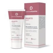 Dermovitamina Crème anti-démangeaisons 30 ml