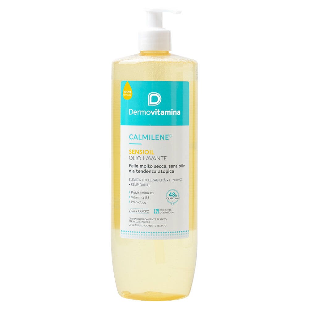 Dermovitamina Calmilene Sensioil Huile Lavante 1 litre