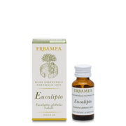 Erbamea Huile essentielle d'eucalyptus 10 ml