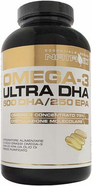 Natroid Oméga-3 Ultra DHA 250 mg EPA 120 gélules