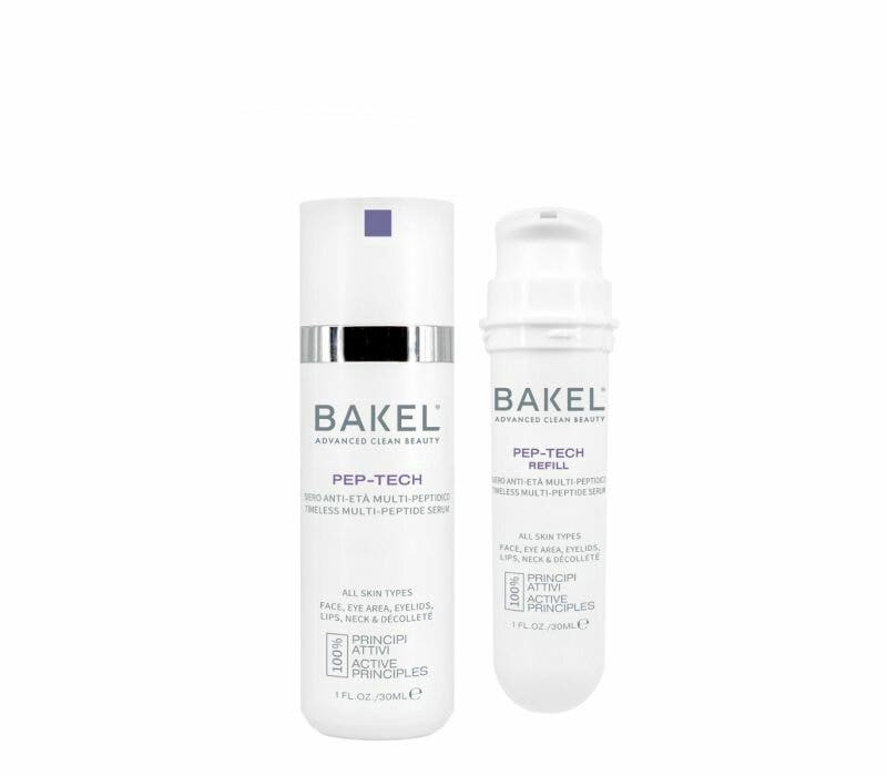 Bakel Pep-Tech Case Siero Viso Anti-Età 30ml