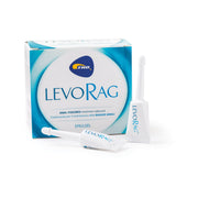 Levorag Emulgel 20 tubes à usage unique