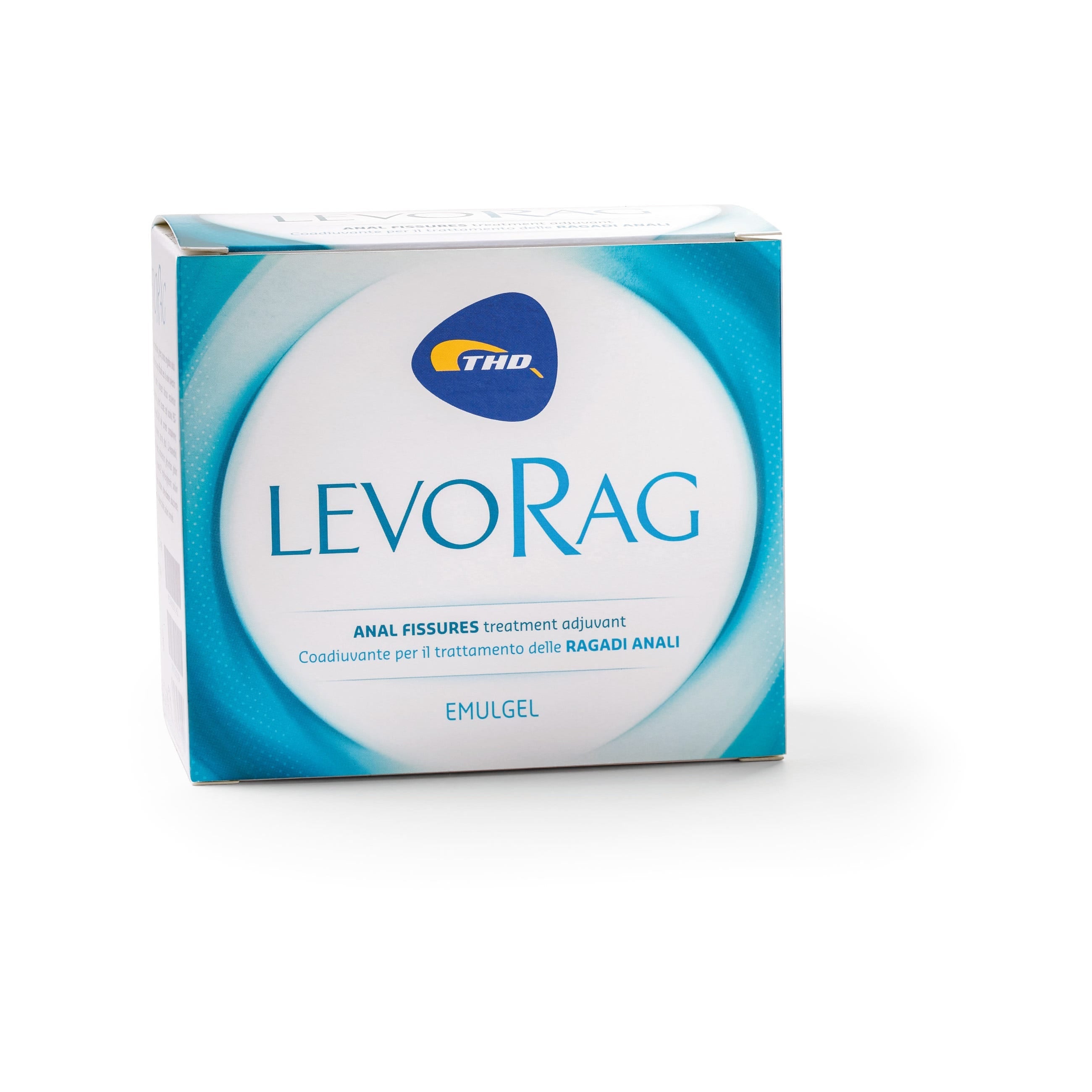Levorag Emulgel 20 tubes à usage unique