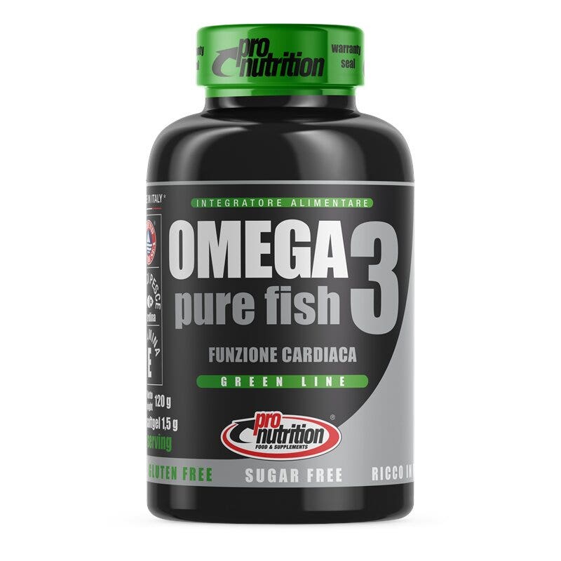 Pronutrition Omega 3 Pure Fish 250 Softgel