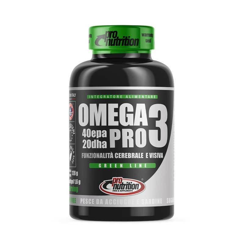 Pronutrition Omega 3 40/20 150 Perle