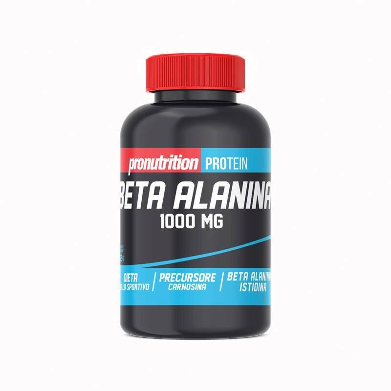 Pronutrition Beta Alanina 1000mg 120 Compresse