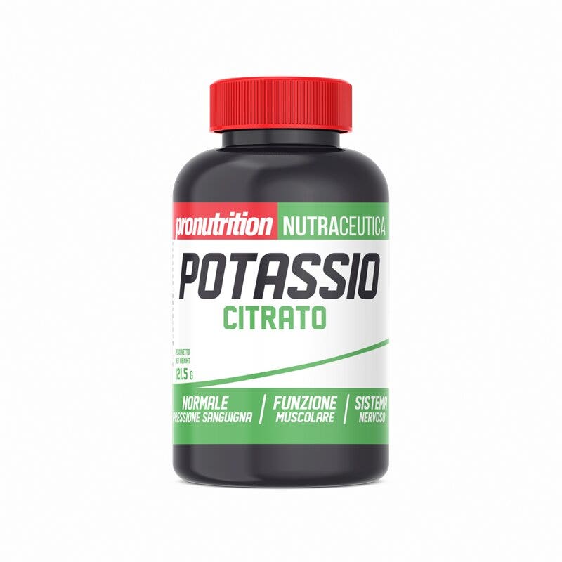 Pronutrition Potassio Citrato 90 Compresse