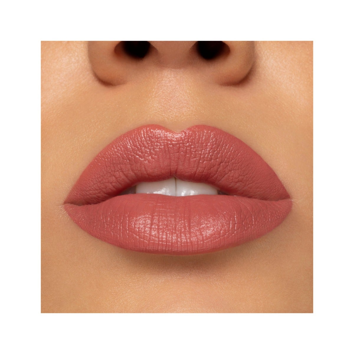 Purobio Lipstick Rossetto Cremoso 101 Rosa Nude 1 Pezzo