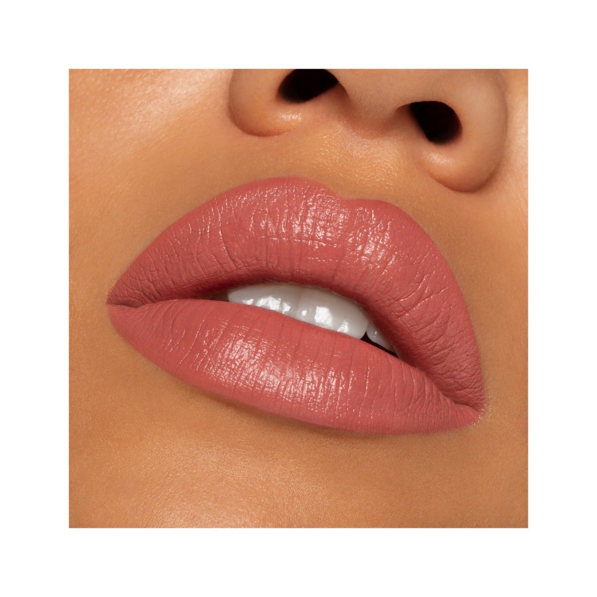 Purobio Lipstick Rossetto Cremoso 101 Rosa Nude 1 Pezzo