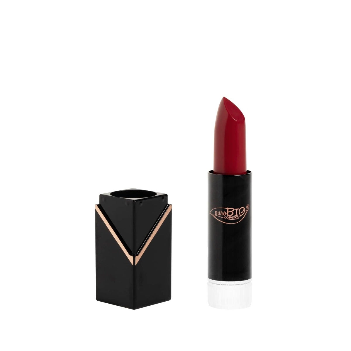 Purobio Crayon à paupières longue tenue 031L Améthyste, fini satiné
