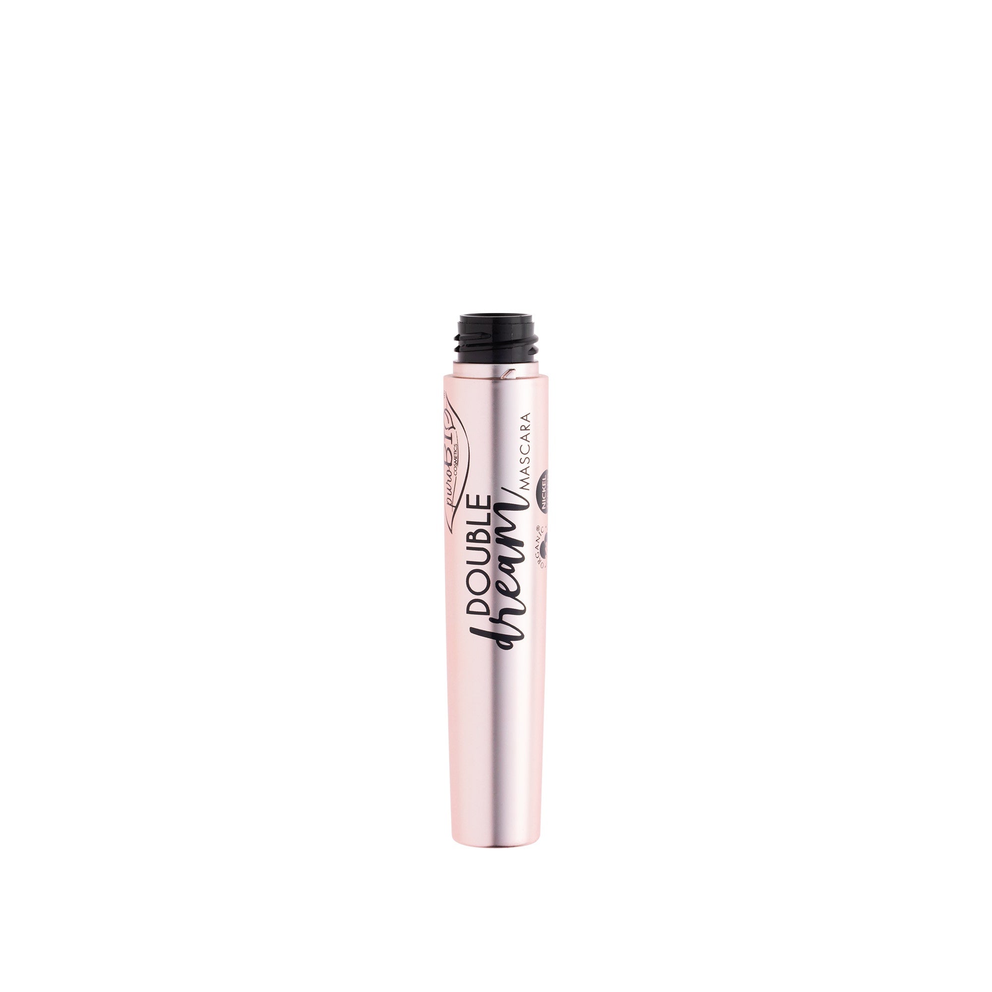 Purobio Mascara Double Dream 02 Marrone 10ml