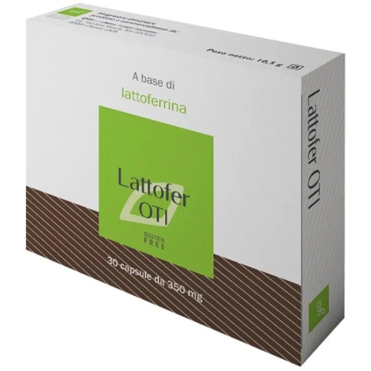 Oti Lattofer 30 gélules