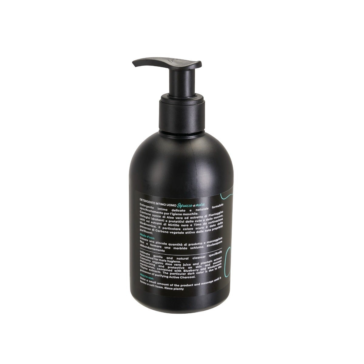 Incredy Spruzzo Di Mare Detergente Intimo Uomo 250ml