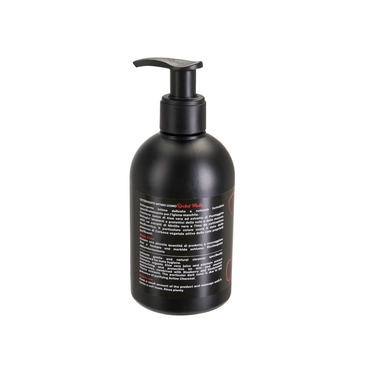 Incredy Rocket Mule Detergente Intimo Uomo 250ml