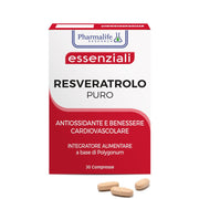 Pharmalife Resvératrol Pur 30 comprimés
