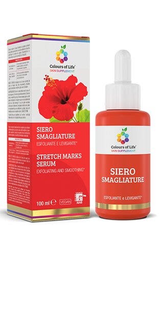Colours Of Life Sérum anti-vergetures 100 ml