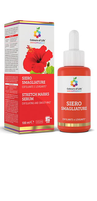 Colours Of Life Sérum anti-vergetures 100 ml