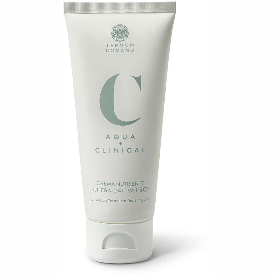 Terme di Comano Aqua+Clinical  Crème nourrissante kératoactive PSO 200 ml