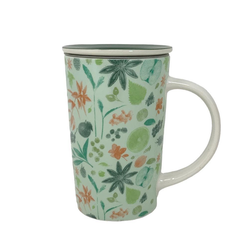 Neavita Collection de tisanes Infuseur vert Micro 400 ml
