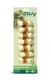 Oasy Snack Os à mâcher au poulet S 90 g