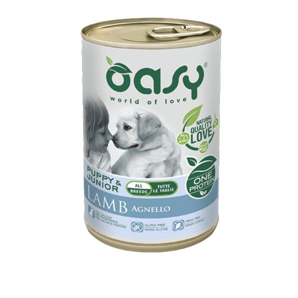 Barf Nourriture humide hachée au poisson et au bœuf pour chiens et chats, boîte de 200 g