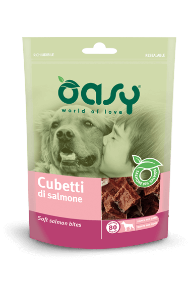 Oasy Grain Free Formula Adult Poisson Croquettes pour chats 1
