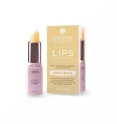 Daerma Cosmetics Lips Expert Soin Lèvres Hydratant