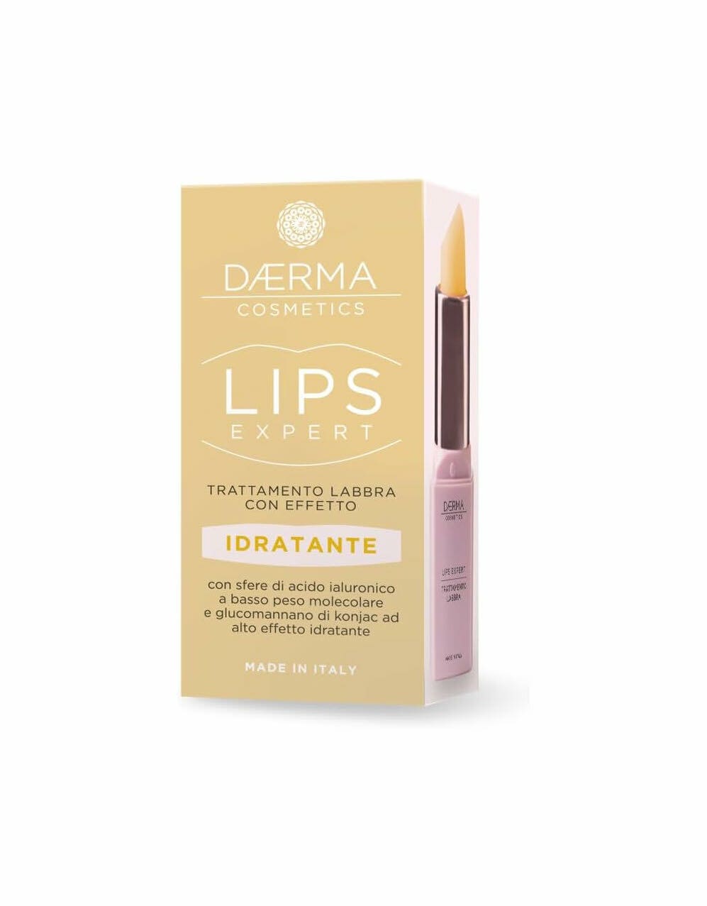 Daerma Cosmetics Lips Expert Soin Lèvres Hydratant