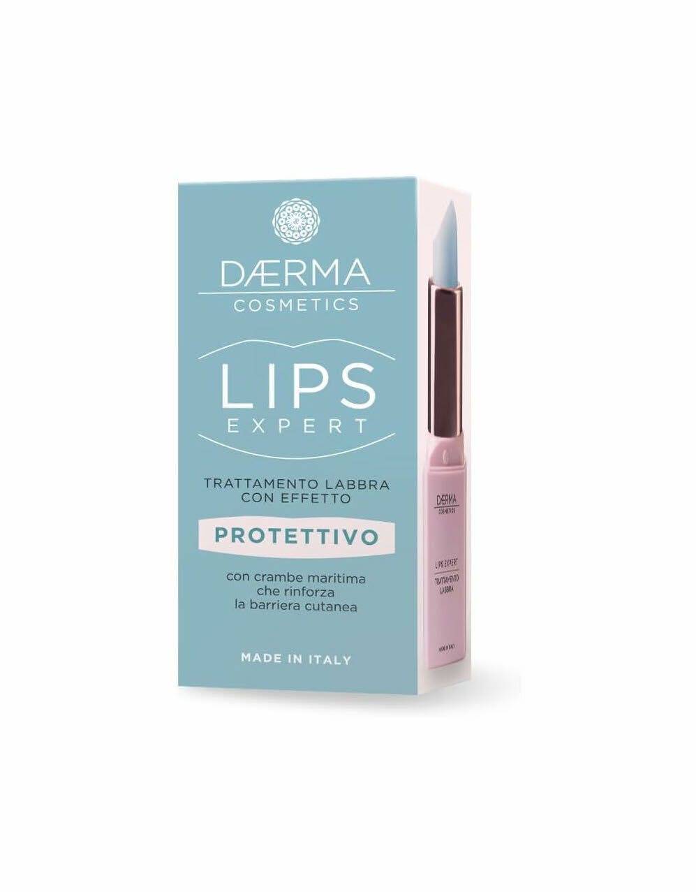 Daerma Cosmetics Lips Expert Soin pour les lèvres à effet protecteur