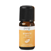 PURAE HUILE ESSENTIELLE D'ORANGE DOUCE BIO 10 ml