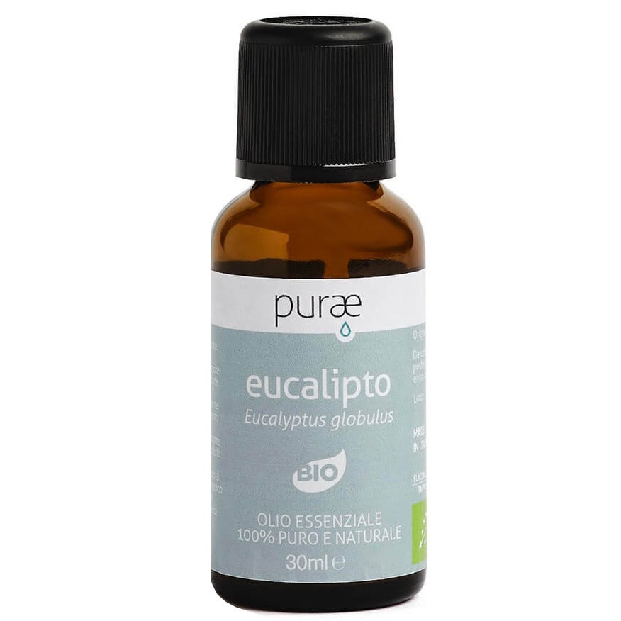 PURAE EUCALYPTUS BIO FGL OE 10 ml
