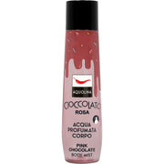 Aquolina Acqua Profumata Corpo Cioccolato Rosa 150ml