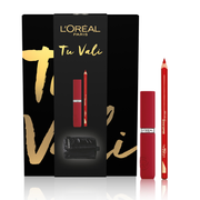 L'Oréal Paris Self Confidence Box Mini Beauty Matte Resistance Rouge + Crayon à lèvres