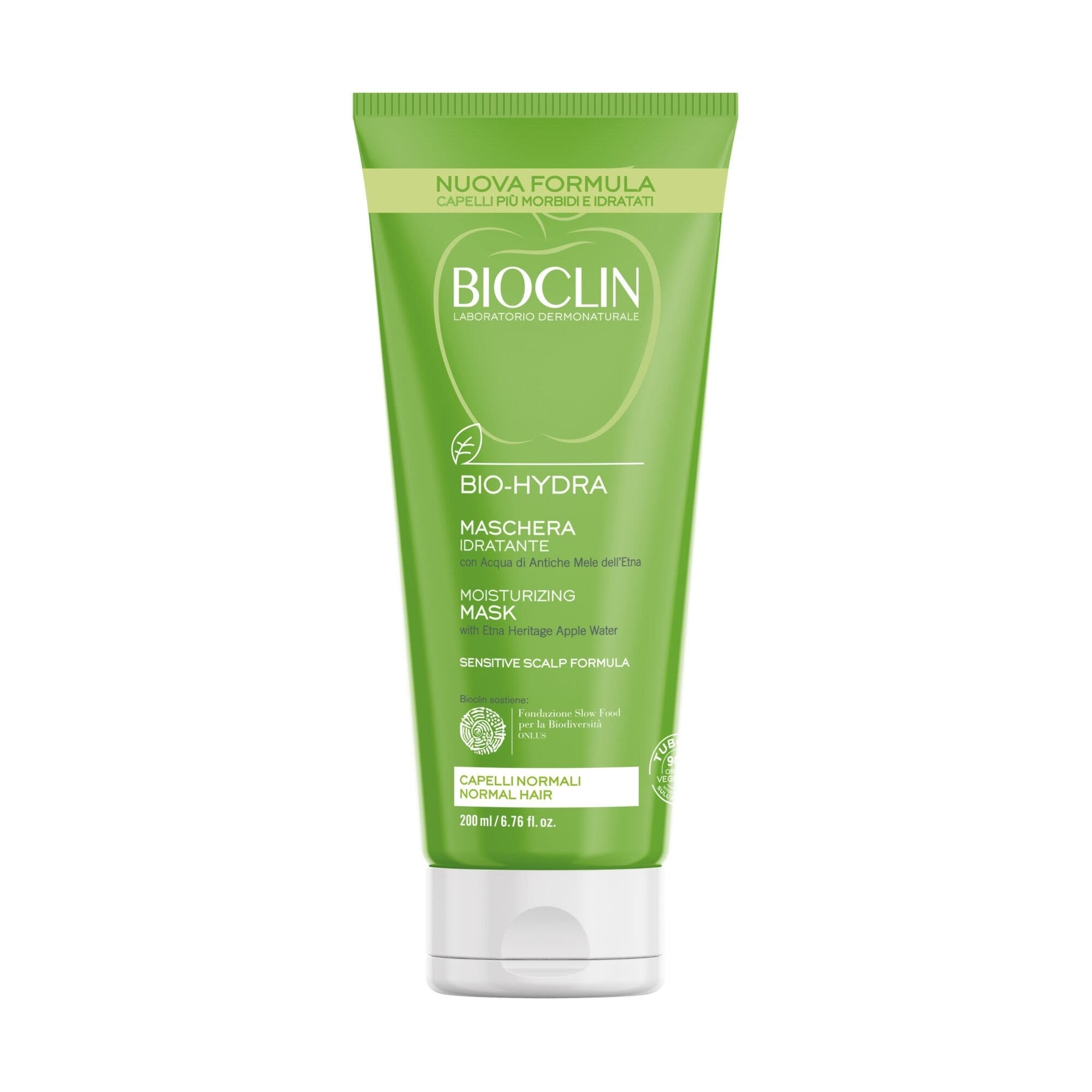 Bioclin Bio Hydra Masque Hydratant pour Cheveux 200 ml
