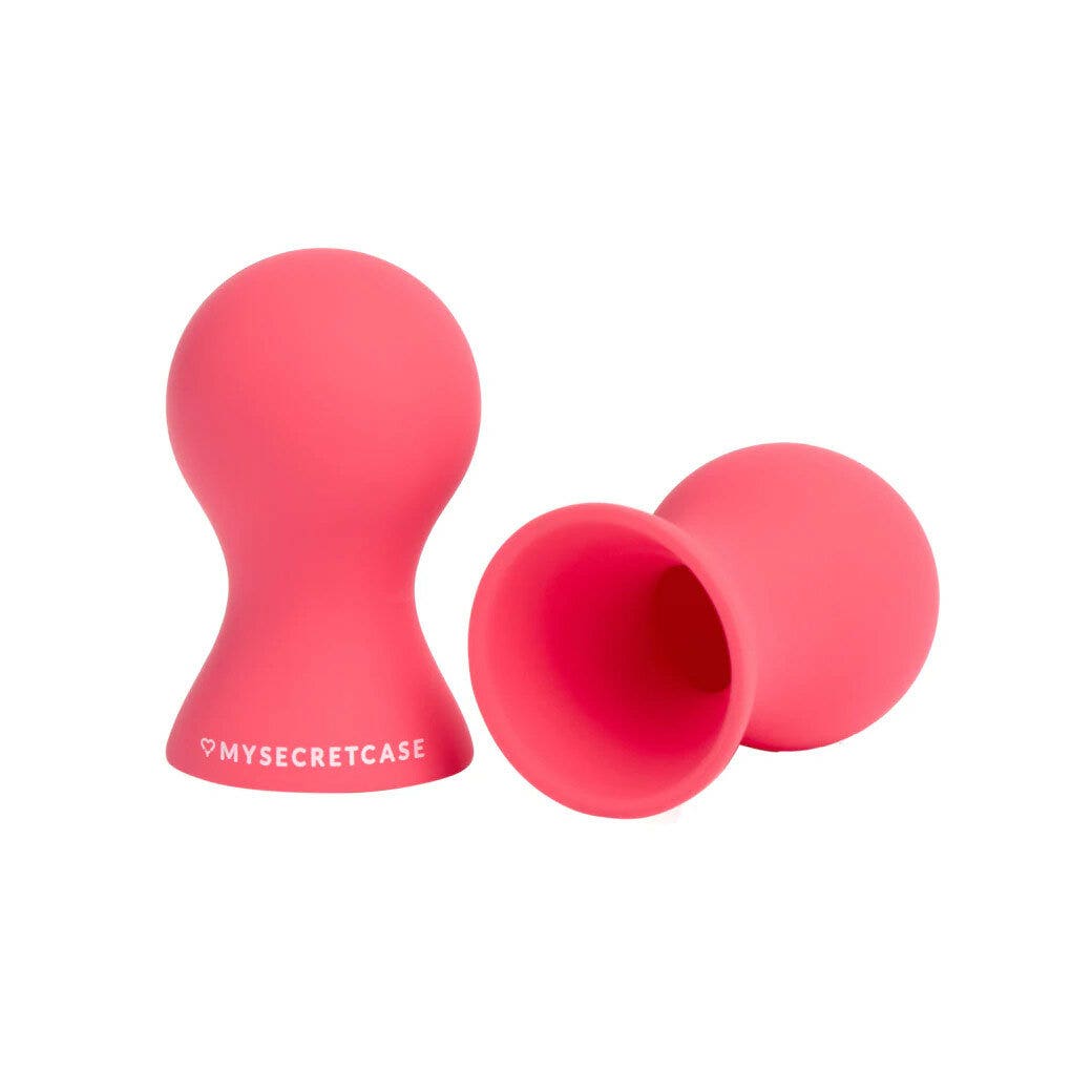MYSECRETCASE Scapezzolata Pinze Capezzoli