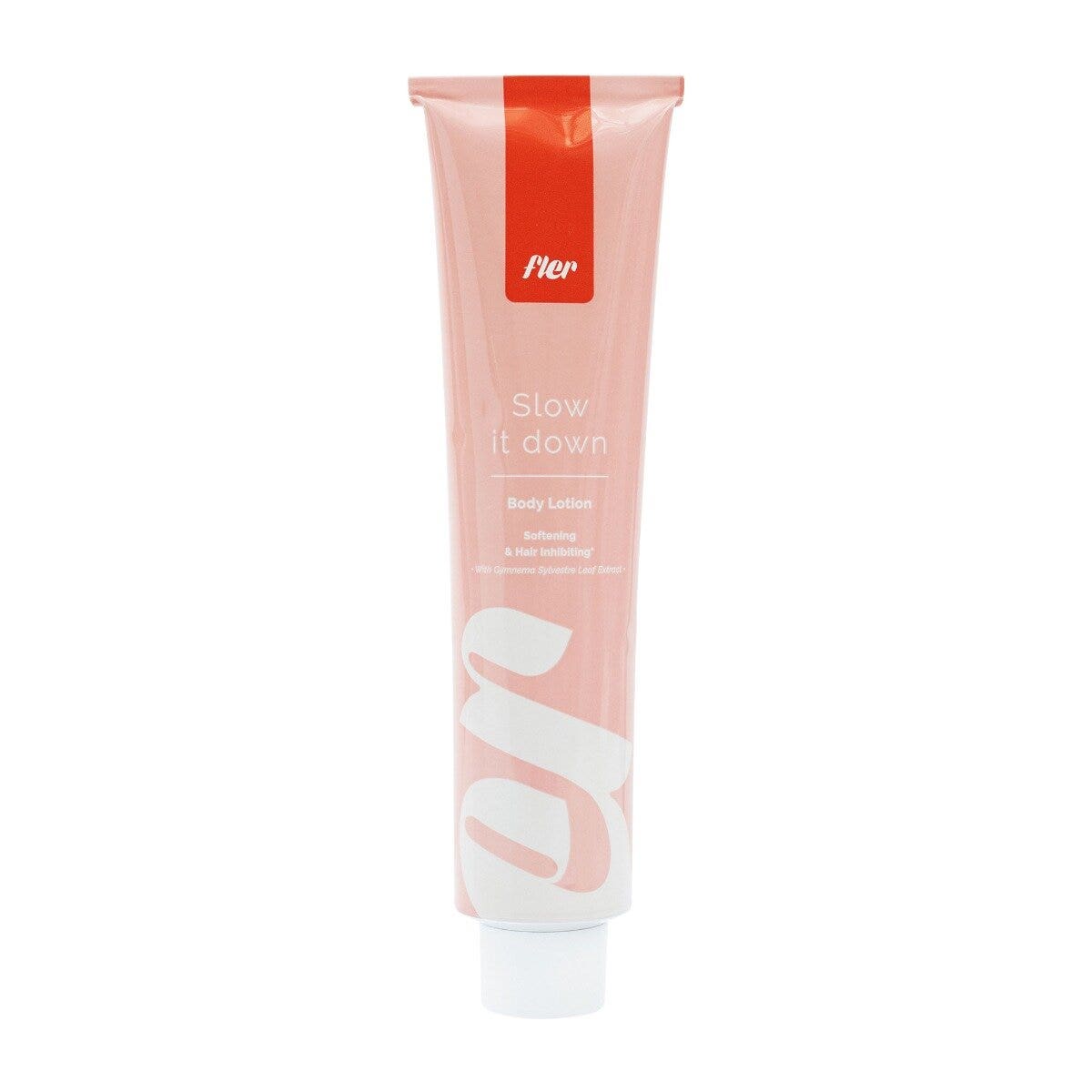 Fler Slow It Down Crema Corpo Post Depilazione 150ml