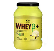 4+ Nutrition Wheyb+ Smooth Vanilla 1,8kg