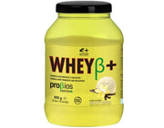 4+ Nutrition Wheyb+ Smooth Vanille 900 g