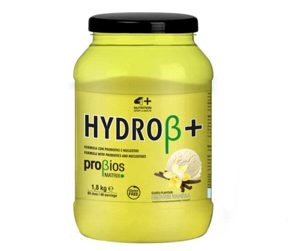4+ Nutrition Hydrob+ Vanilla Smooth 1,8kg